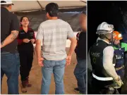 Rescate en Mina Sinaloa: Hallan sin vida a un minero, continúan labores por tres atrapados