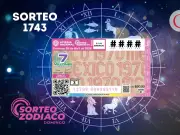 Resultados Sorteo Zodiaco 1743 Lotería Nacional 26 abril 2026
