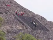 Revelan cronología detallada del ataque en Teotihuacán: agresor actuó solo y era 'copycat'