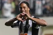 Ronaldinho apuesta por la música con nuevo sello discográfico global