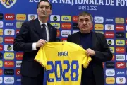 Rumania Contrata a la Leyenda Gheorghe Hagi como Nuevo Director Técnico