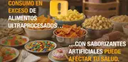 Saborizantes Artificiales: Diseñados para Gustar y Aumentar el Consumo