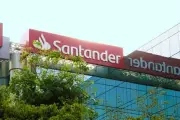 Santander registra beneficio récord en primer trimestre de 2025