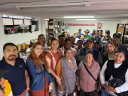 Secretaria de Bienestar se reúne con ejidatarios de Puebla para escuchar necesidades comunitarias