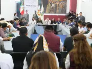Secretario de Seguridad llama a denunciar delitos y anuncia estrategias en Mixteca