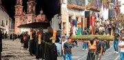 Semana Santa 2026: Fe Católica Inunda México con Procesiones Solemnes en Taxco y Zacatecas
