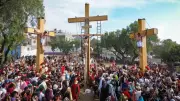Semana Santa en México: Representaciones Patrimoniales que Atraen a Millones