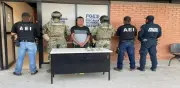 Semar y Fiscalía de Oaxaca ejecutan cateos y detienen a dos personas en Juchitán