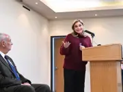 Senado cita a gobernadora de Chihuahua por presencia de agentes de la CIA en operativos