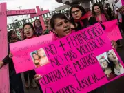 Senado valida reforma constitucional contra feminicidios