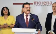 Senador Lomelí exige transparencia en subsidio de 900 mdp al transporte en Jalisco