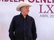 Senador morenista Enrique Inzunza acusado por EU de narcotráfico