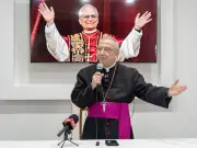 Sheinbaum celebra llamado de paz del papa León XIV ante escalada bélica en Oriente Medio