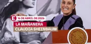 Sheinbaum Conduce su Mañanera desde Palacio Nacional: Temas Clave del 16 de Abril