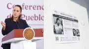 Sheinbaum exige investigación científica por feminicidio de Edith Guadalupe en CDMX