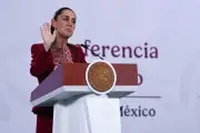 Sheinbaum minimiza paro de transportistas: 'Fueron realmente pocos bloqueos'