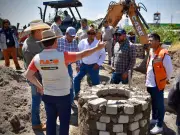 SIAPA coordina acciones para sanear descargas irregulares en el Arroyo Seco