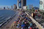 Sinaloa Recibe Más de 2.6 Millones de Turistas, Impulsando la Economía Local