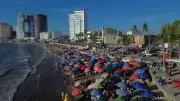 Sinaloa registra récord turístico en Semana Santa con más de 2.6 millones de visitantes