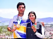 Sinaloa suma oro y bronce en ciclismo de ruta en Olimpiada Nacional