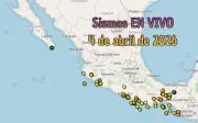 Sismos en Jalisco y México: Monitoreo en Vivo del 4 de abril de 2026