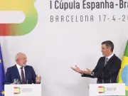 Sánchez y Lula lideran cumbre progresista en Barcelona contra la ola reaccionaria mundial