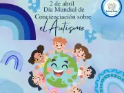 SNDIF refuerza compromiso con inclusión de personas con autismo en su día mundial
