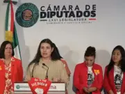 Sofi Juárez, mujer hermafrodita, narra violencia en prisión y lucha por menstruación digna