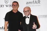 Stefano Gabbana renuncia a la presidencia de la icónica firma Dolce & Gabbana