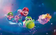 Super Mario Galaxy: La Película Despega en México con una Odisea Espacial