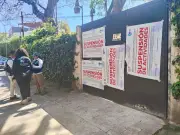 Suspenden obra en Insurgentes San Borja; 18 detenidos