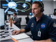 Talento mexicano impulsa el programa Artemis de la NASA hacia la Luna