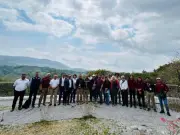 Tamaulipas fortalece combate contra el gusano barrenador con capacitación y tecnología