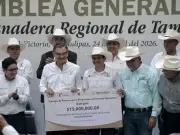 Tamaulipas invierte 15 mdp para controlar plaga del gusano barrenador