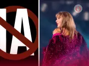 Taylor Swift registra su voz e imagen para protegerse de la IA