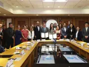 Tec de Monterrey capacitará a diputados para mejorar análisis legislativo