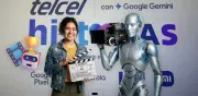 Telcel y Google lanzan concurso de videos con IA para impulsar creatividad en México