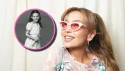 Thalía conmueve con fotos inéditas de su infancia y mensaje a su niña interior
