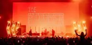 The Strokes en Coachella: condenan bombardeos en Irán y Gaza con video político