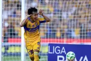 Tigres golea 5-1 a Mazatlán y asegura su lugar en la Liguilla