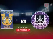 Tigres vs Mazatlán EN VIVO: horario, canal y lo que se juega en la Jornada 17 del Clausura 2026