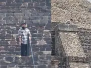 Tiroteo en Pirámide de la Luna: Turistas captan balacera en Teotihuacán