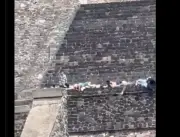 Tiroteo en Teotihuacán deja siete lesionados, incluyendo turista canadiense