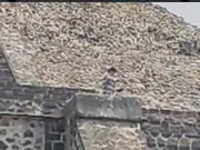 Tiroteo en Teotihuacán: Dos muertos y varios heridos en Pirámide de la Luna