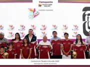 Tlalnepantla lanza torneo 'Nuestro Mundial 2026' para fomentar deporte y convivencia social