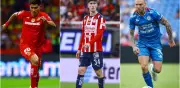 Toluca, Cruz Azul y Chivas disputan millonario premio anual de la Liga MX