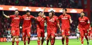 Toluca golea al León y roza el millón de dólares en la Liga MX