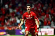 Toluca rompe racha negativa y golea 4-1 al León