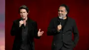 Tom Cruise y Alejandro Iñárritu Deslumbran con 'Digger' en CinemaCon 2026