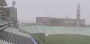 Tormenta de arena azota Torreón antes del crucial Santos vs América en Liga MX